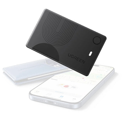 UGREEN Finder Slim 2 1-Pack | 2-Pack Smart Finder Locator with Apple Find My App Support