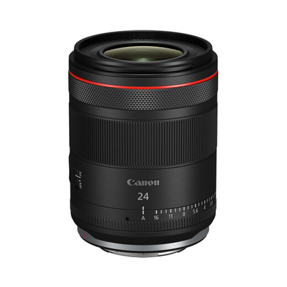 Canon RF24mm F1.4L VCM Full-Frame RF Hybrid Prime Lens