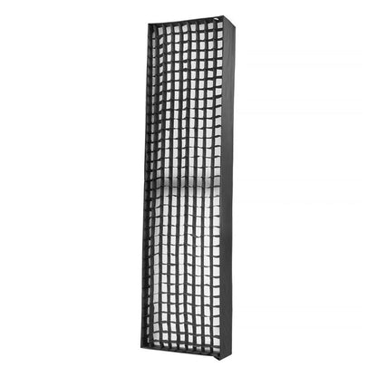 Godox 1x4' / 2x2' Rectangular Softbox with Honeycomb Grid for LiteWafer UP150R LED Light Panel