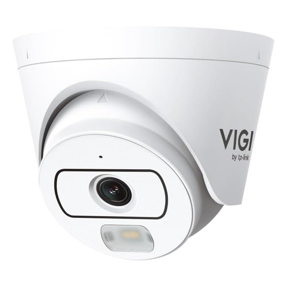 TP-Link VIGI EasyCam C420 2.8MM / 4MM 2MP Full-Color Turret Network CCTV Camera