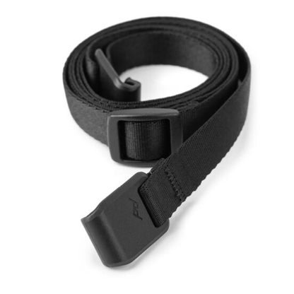 Peak Design Flathook Carry Strap, Adjustable Replacement Bag Strap with Flat Hook Attachment