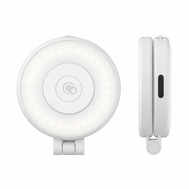 ULANZI LM21 Magnetic Fill Light | Black / White