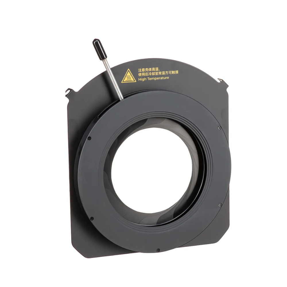 Godox GP-ID Iris Diaphragm for KNOWLED G-Mount System Projection Attachments (GP19K / GP26K / GP36K) MG Series LED Lights Accessory for Precise Light Control – Ideal for Professional Photography Lighting and Studio Equipment