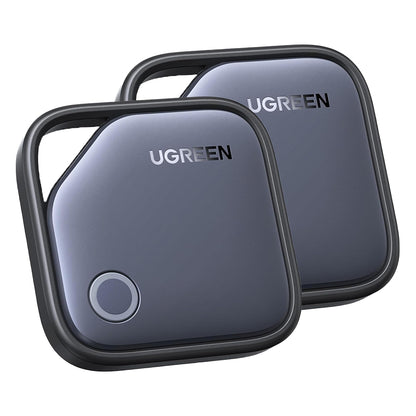 UGREEN Finder 2 1-Pack | 2-Pack Smart Finder Locator with Apple Find My App Support