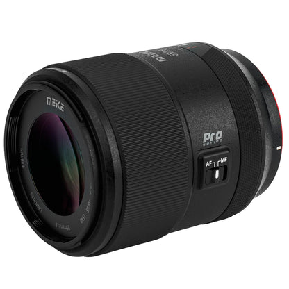 [CLEARANCE] Meike 55mm Pro f/1.8 STM Standard Portrait Prime Lens Full Frame Sony E Mount Auto / Manual Focus for Sony A Series Mirrorless Cameras