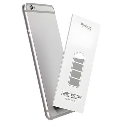 Yoobao 3400mAh ATL Version Battery Replacement for iP 6 Plus Smartphone