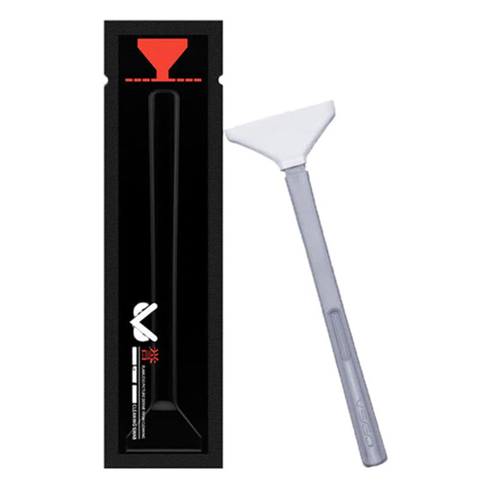 VSGO Medium Format Sensor Cleaning Swabs & Kit with Cleaning Fluid for Dust & Smudge Removal