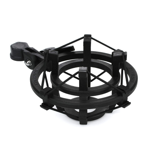 RODE SM2 Elastic Suspension Mic Shock Mount for Classic II, K2, NTK, NT2-A, NT1000, NT2000 and NT1-A Series Microphones