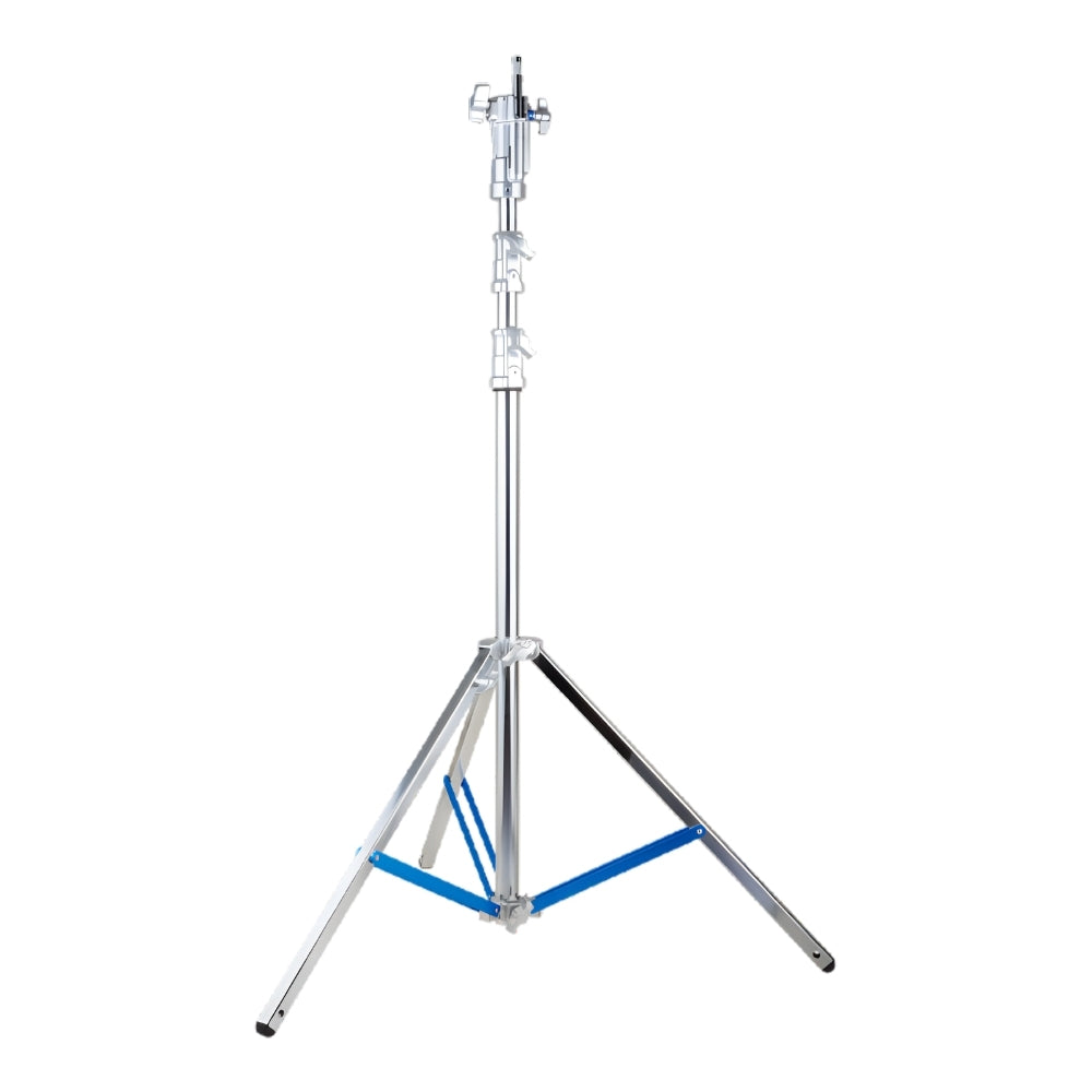 Meking Heavy Duty Combo Light Stand - 3 Section 320cm Max Height, 25Kg Load Capacity, Durable Steel | MF-3000F