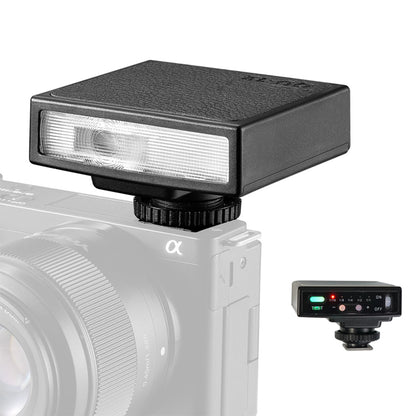 Pxel QU-12 Universal Mini On-Camera Flash
