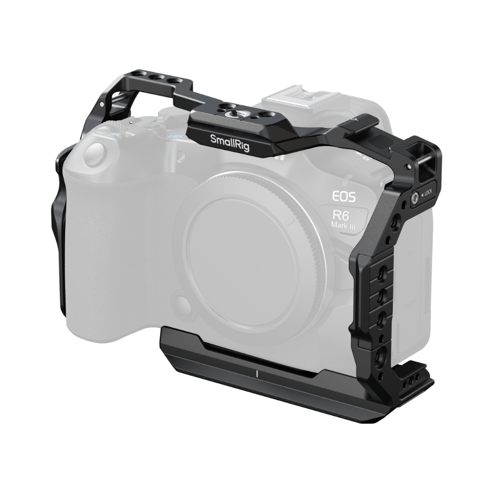 SmallRig HawkLock Camera Cage Kit for Canon EOS R6 Mark III / Mark II