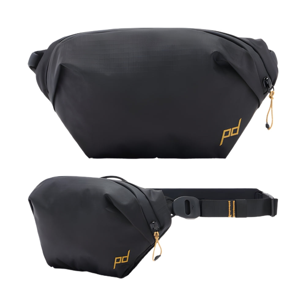 Peak Design 2L / 4L / 7L Outdoor Sling Camera Crossbody Shoulder Pouch Bag - Black / Cloud / Eclipse