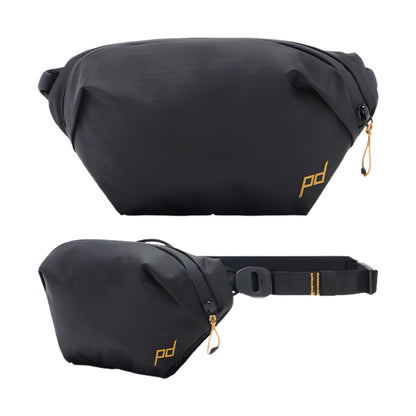 Peak Design 2L / 4L / 7L Outdoor Sling Camera Crossbody Shoulder Pouch Bag - Black / Cloud / Eclipse