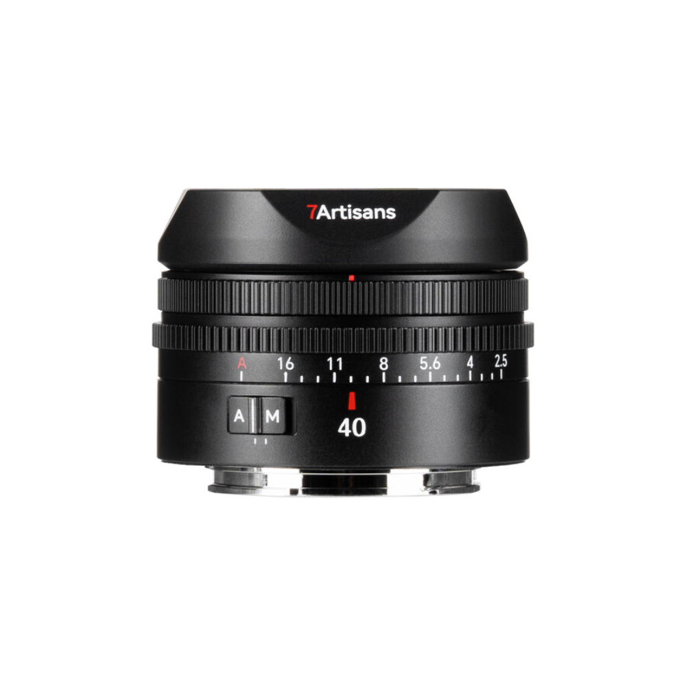7Artisans AF40mm F2.5 Lite Full-Frame Autofocus Prime Camera Lens for Sony E Mount