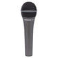 Samson Q7X Professional Supercardioid Dynamic with Mic Clip for Vocal and Instrument Recording, Studio, Live Performance, Karaoke, with 50Hz to 16kHz Frequency Response, Neodymium Mic Element, Die-Cast Body & Gold-Plated XLR Connectors