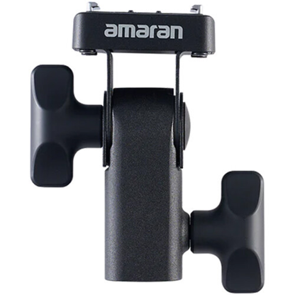 Amaran by Aputure Ace Lock to 5/8" Baby Pin QR Quick Release Adapter Grip for Ray 60C and 120C LED Studio Lights