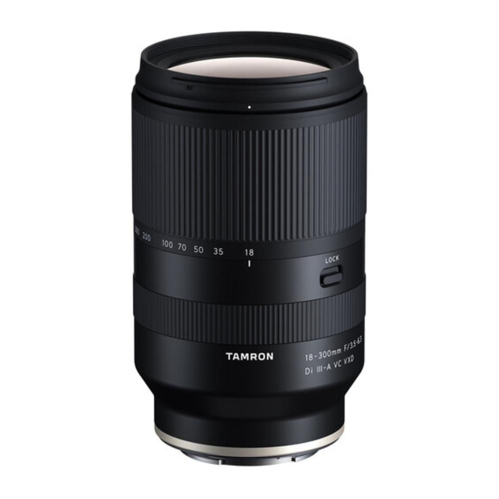 Tamron 18-300mm F/3.5-6.3 Di III-A VC VXD APS-C Mirrorless Camera Zoom Lens for Nikon Z Mount | B061Z