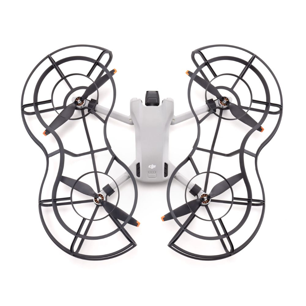 DJI Mini 3 / Mini Pro 3 360° Propeller Guard with Full Coverage Protective Cover for Flight Safety and Injury Avoidance - Drone Accessories