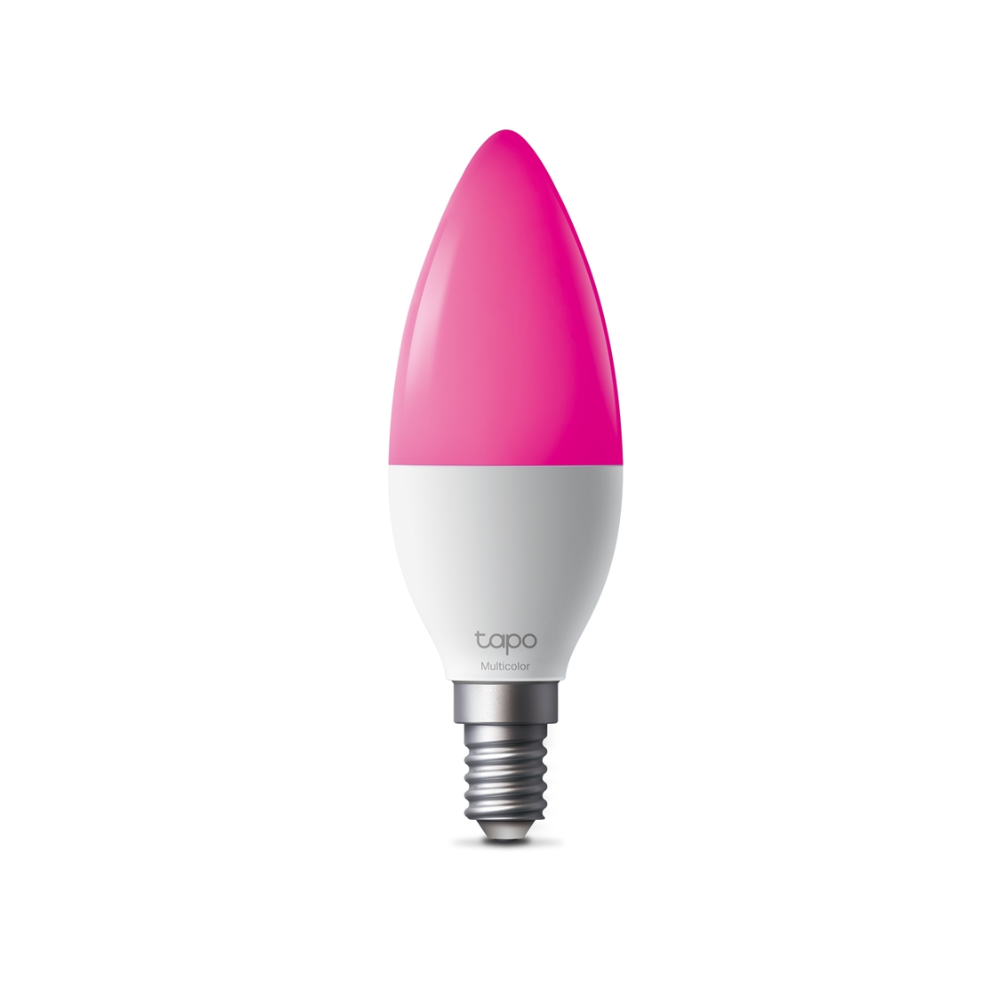 TP-Link Tapo L430C Smart Multicolor Light Bulb with Voice Control