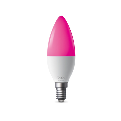 TP-Link Tapo L430C Smart Multicolor Light Bulb with Voice Control