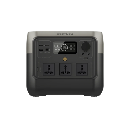 EcoFlow RIVER 2 Pro 768Wh Portable Power Station 800W LiFePO4