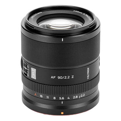 Viltrox AF 90mm F2.2 EVO APS-C Prime Lens for Nikon Z Mount