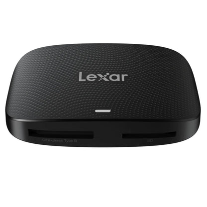 Lexar RW520 Professional CFexpress Type B / SD Card Reader, USB 3.2 Gen 2, Up to 10Gbps Transfer