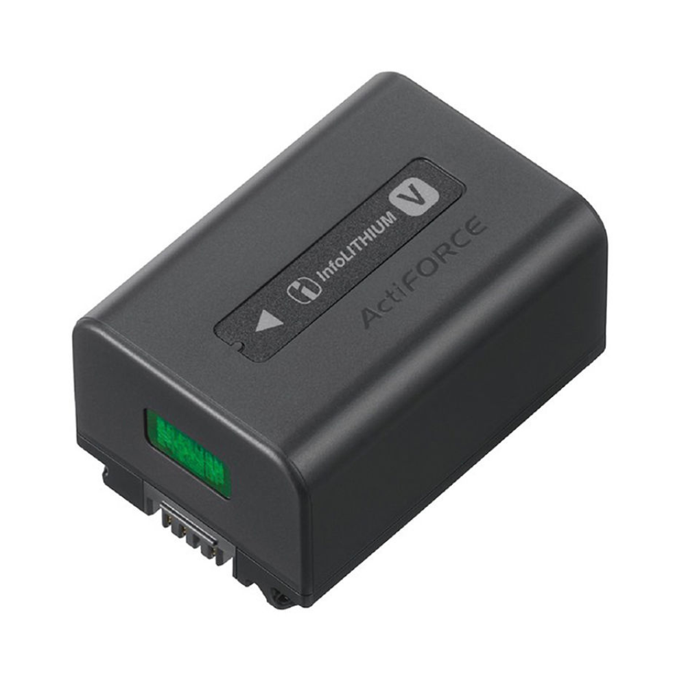 Sony FV50A InfoLithium 950mAh / 980mAh Rechargeable Battery for Handycam Camcorders | FV50A | FV50 C CE