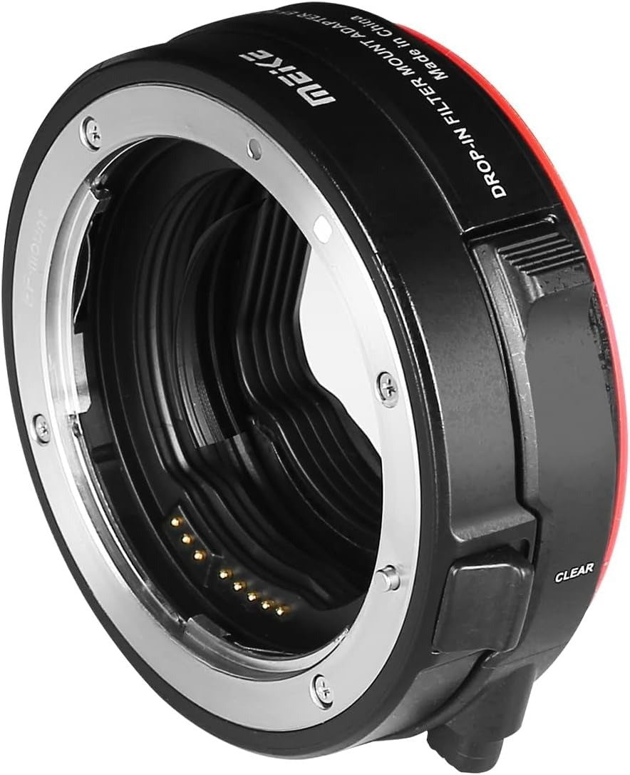 Viltrox EF-R3 Pro 0.71x Focal Reducer with Fixed Plate for Canon EF le - Viltrox Viltrox EF-R3 Pro 0.71x Focal Reducer with Fixed Plate for Canon EF le - Viltrox