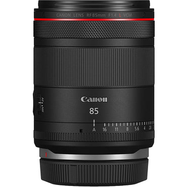 Canon RF 85mm F/1.4 AF Full Frame Telephoto Lens