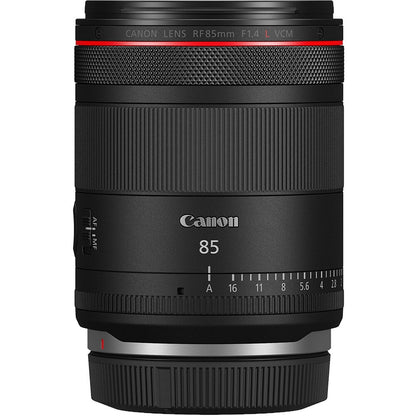 Canon RF 85mm F/1.4 AF Full Frame Telephoto Lens