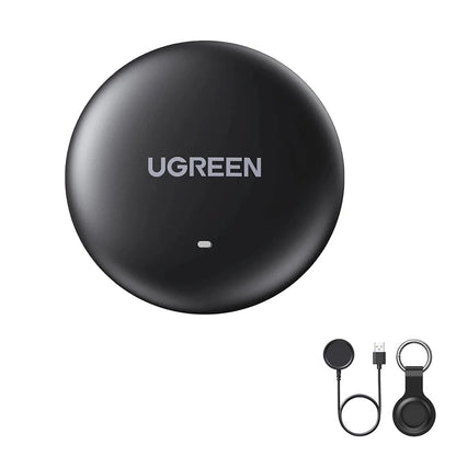 UGREEN Finder Mini 2 Smart Finder Locator IP68 Rating Rechargeable Battery Apple Find My App Support