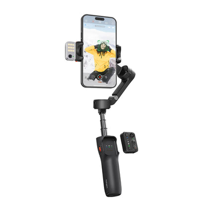 [CLEARANCE] Hohem iSteady V2 AI Sensor Smartphone Gimbal with Built-In LED Light