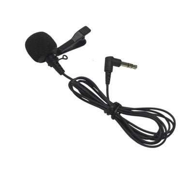 [CLEARANCE] Hollyland LARK MAX 3.5mm TRS Wired Clip-On Lavalier Lapel Microphone with Omnidirectional Pickup Pattern & Built-In Foam Windscreen for Video Recording | HL-OLM02