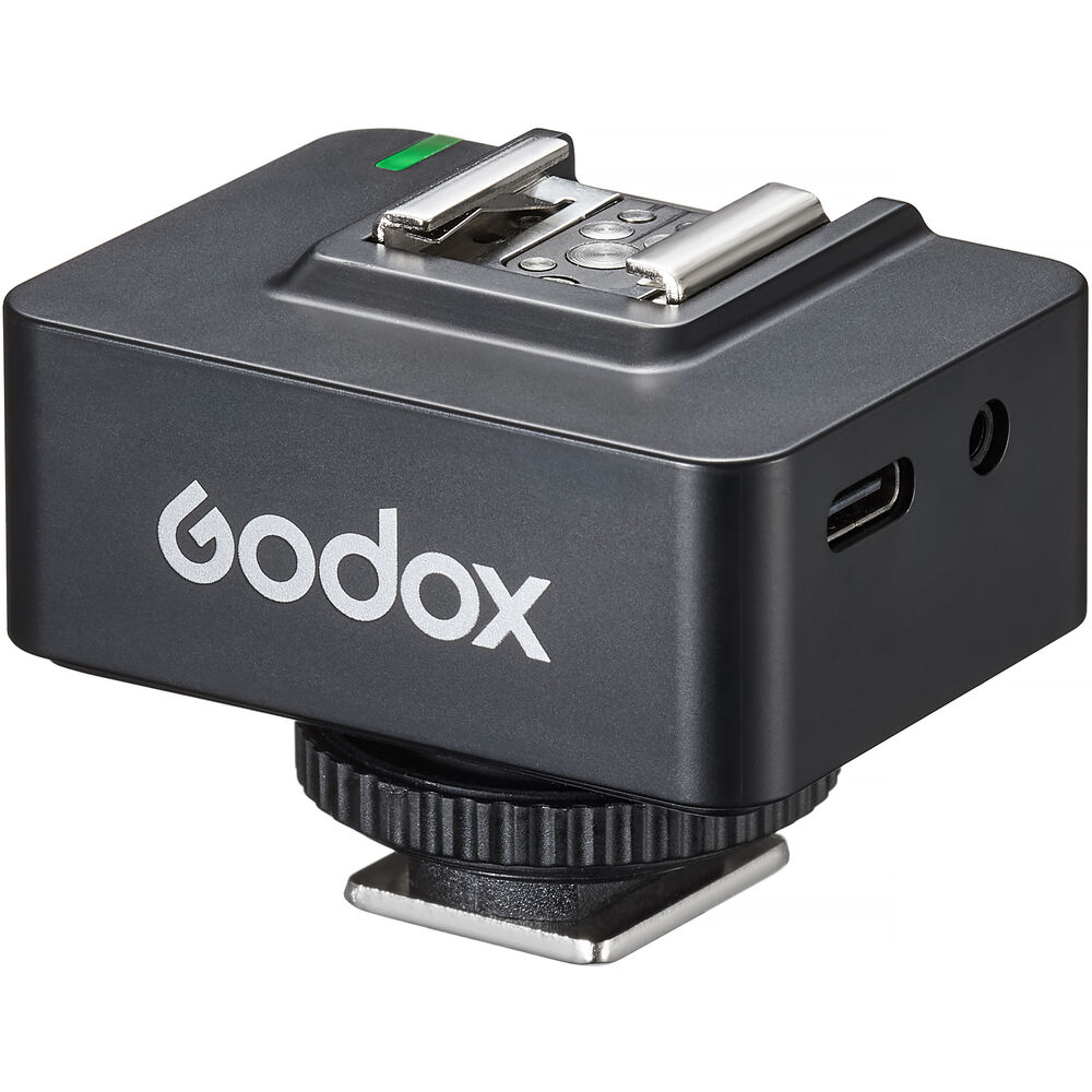 Godox XR / XRS TTL Wireless Receiver for Sony / Canon & Nikon with 2.4Ghz Wireless X Radio System