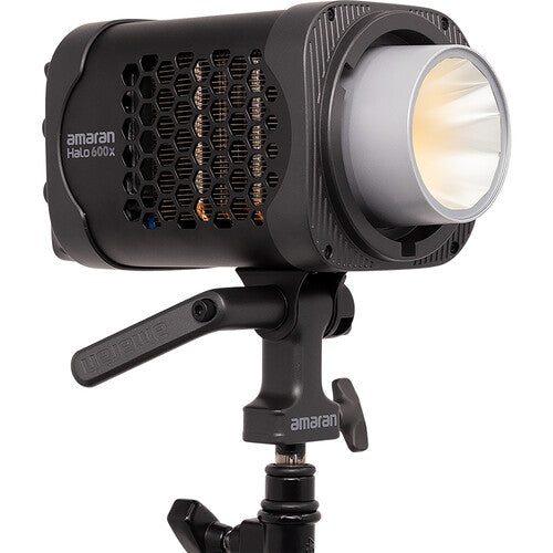 Amaran by Aputure HALO 600x 300x 200x 100x 60x Bi-Color COB LED Studio Light