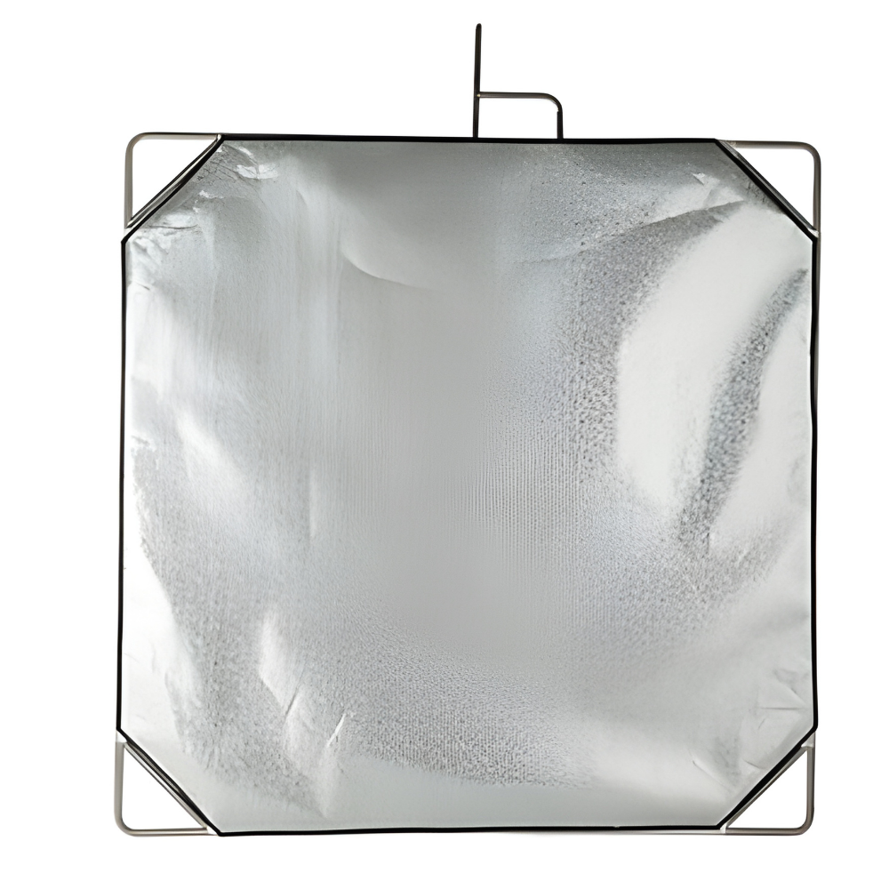 Dearkol 70x90 / 120x120cm Stainless Steel Flag Panel | HB-2836A, HB-4848A