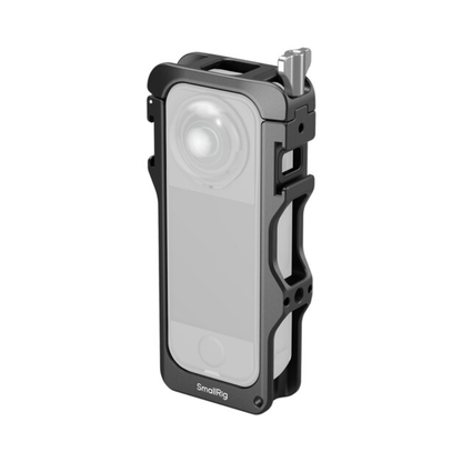 SmallRig Camera Cage with Silicone Lens Cover for Insta360 X4 Air | 5939