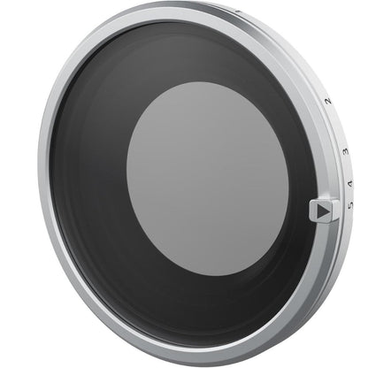 SmallRig VND Filter for FUJIFILM X half with 5 Stops Filters ( ND2, ND4, ND8, ND16, ND32 ), Cleaning Cloth, Compact Digital Camera Accessories | Silver, Black | 5225 | 5391