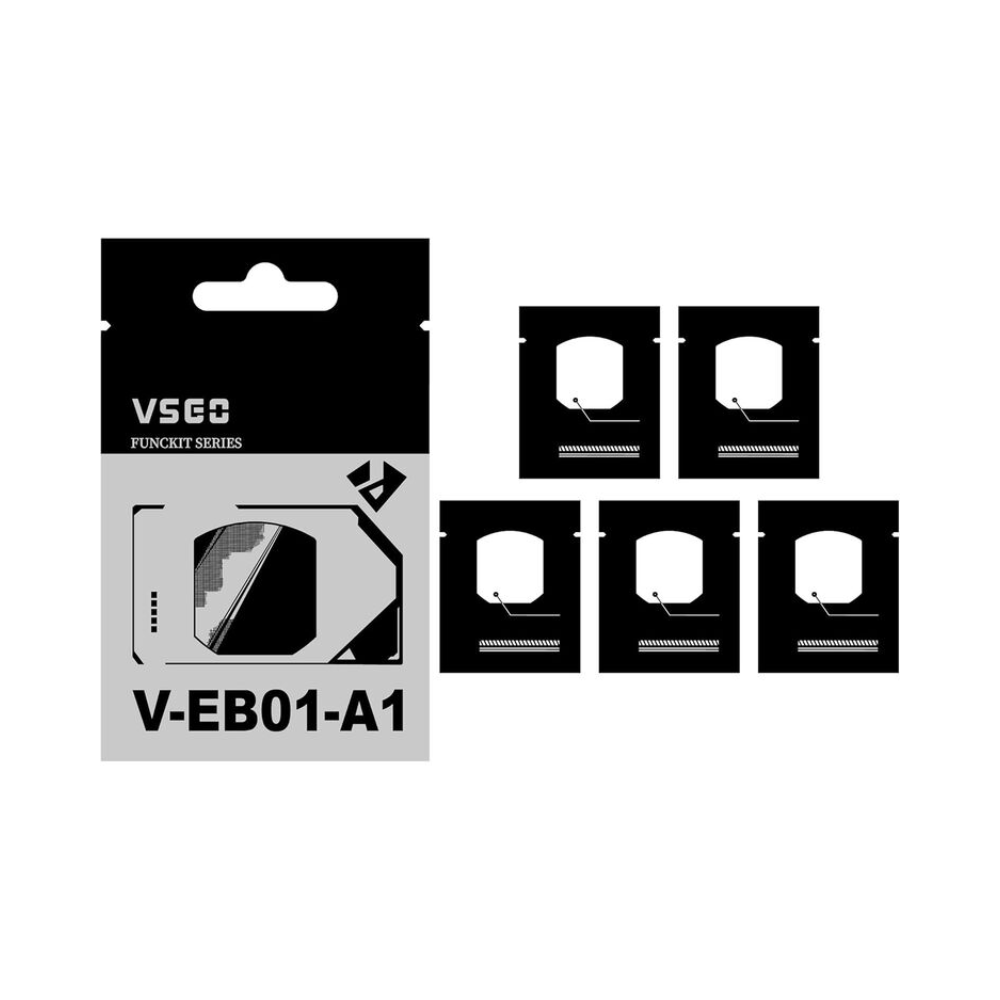 VSGO 5pcs Replacement Air Filter for Pocket Beast Electric Air Blower