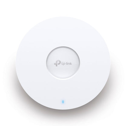 TP-Link Omada AX3000 Wi-Fi 6 Wall Plate Access Point PoE Support, Max 2976Mbps for 2.4Ghz / 5GHz, Gigabit Ports, Enhanced Security, Seamless Roaming and Centralized Cloud Magement for Network and Internet | EAP-650 EAP650-WALL