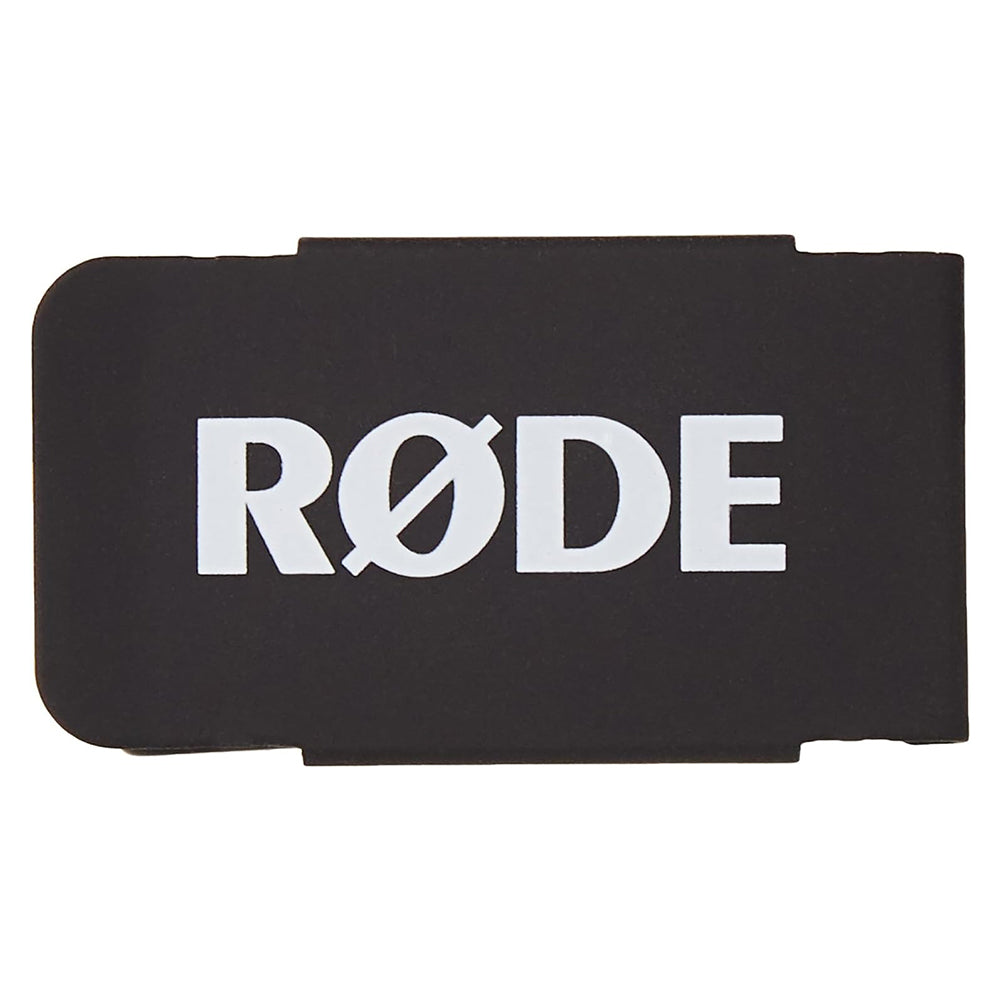 RODE MagClip GO Magnetic Clip for Wireless GO / ME Series Microphone Transmitters for Vlogging, Video Recording, and Content Creation - Audio Accessories