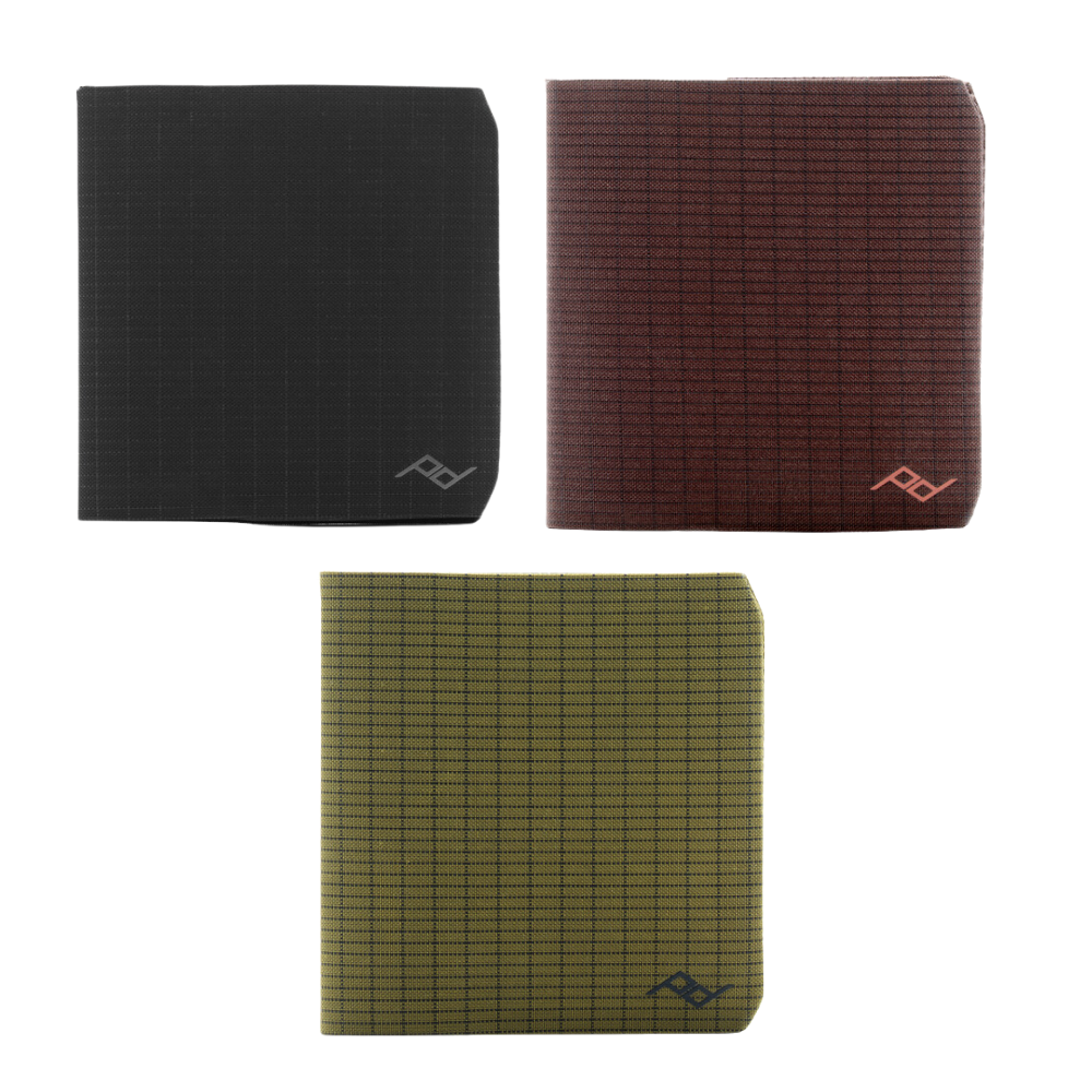 Peak Design Everyday Billfold Wallet Minimalist RFID Magnetic Bifold Wallet