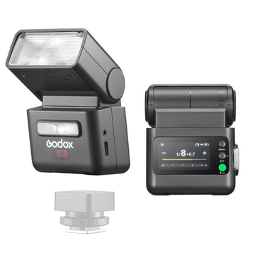 Godox iT32 TTL Camera Mini Flash