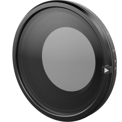 SmallRig VND Filter for FUJIFILM X half with 5 Stops Filters ( ND2, ND4, ND8, ND16, ND32 ), Cleaning Cloth, Compact Digital Camera Accessories | Silver, Black | 5225 | 5391