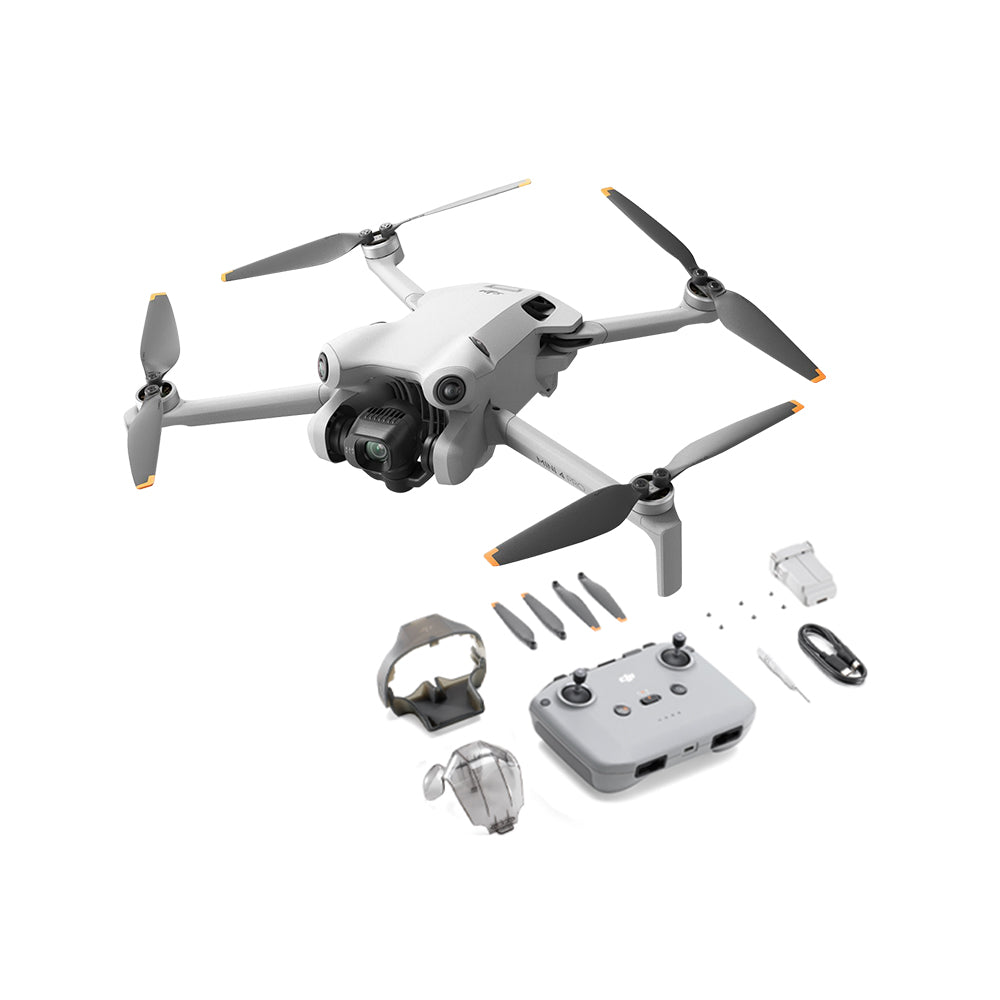 DJI Mini Pro Fly More Combo Plus (RC 2) Drone 4K HDR Camera