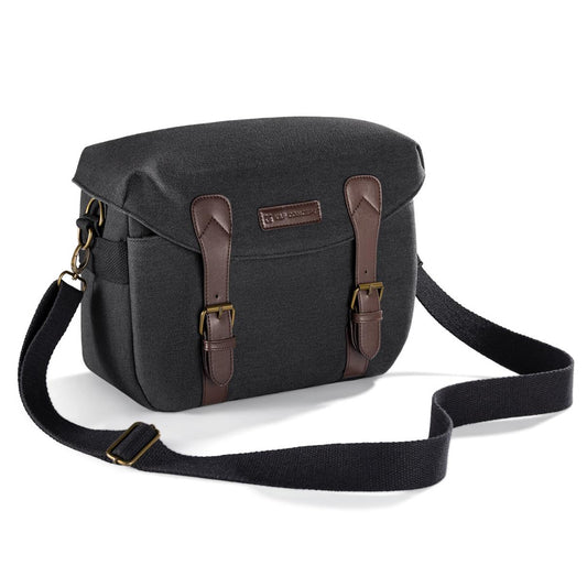 K&F Concept Stylish Camera Shoulder Sling Bag (10L) with Adjustable Crossbody Strap for Photography & Mobile Devices