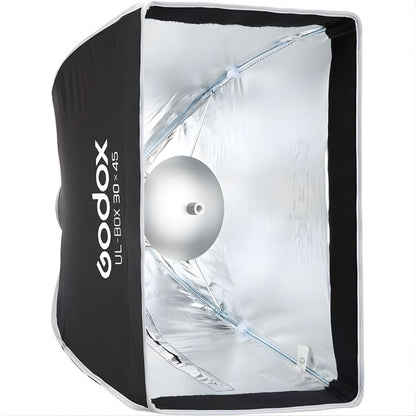 Godox UL-BOX Series Quick Release Umbrella Softbox 30x45 / 40x40cm with Bowens Mount