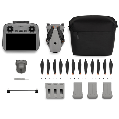 DJI Lito X1 Fly More Combo RC-N3 / RC 2 Camera Drone