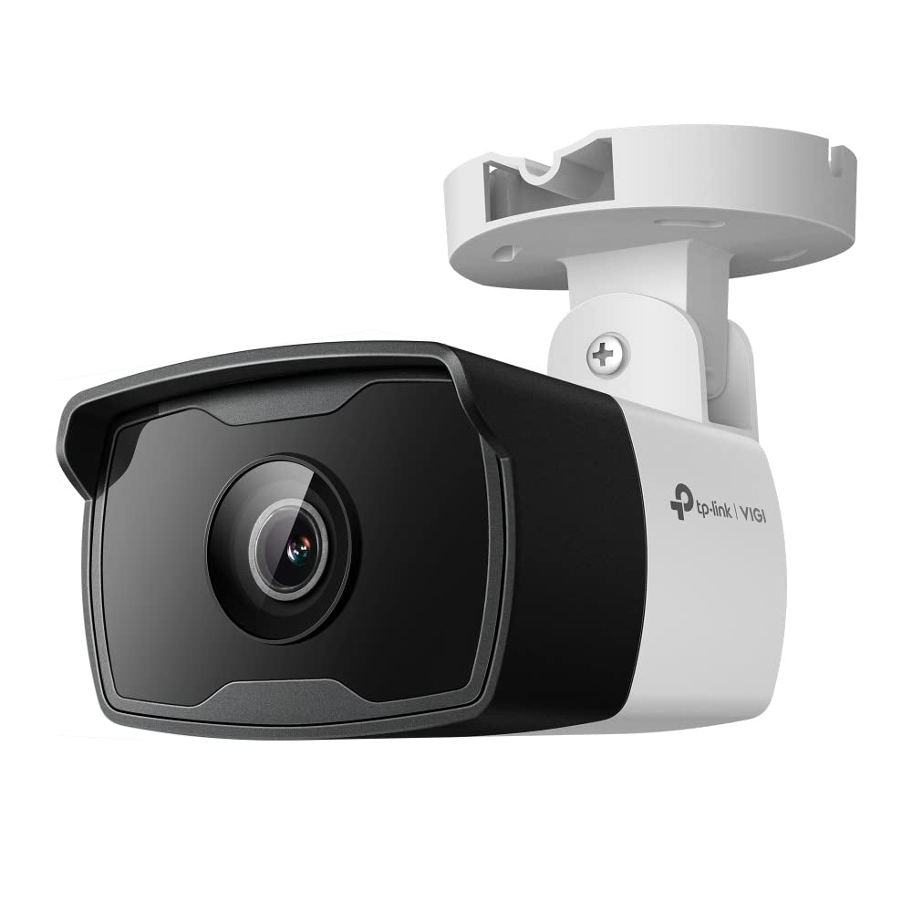 TP-Link VIGI C330I 2.8MM / 4MM 3MP Outdoor IR Bullet Network CCTV Camera